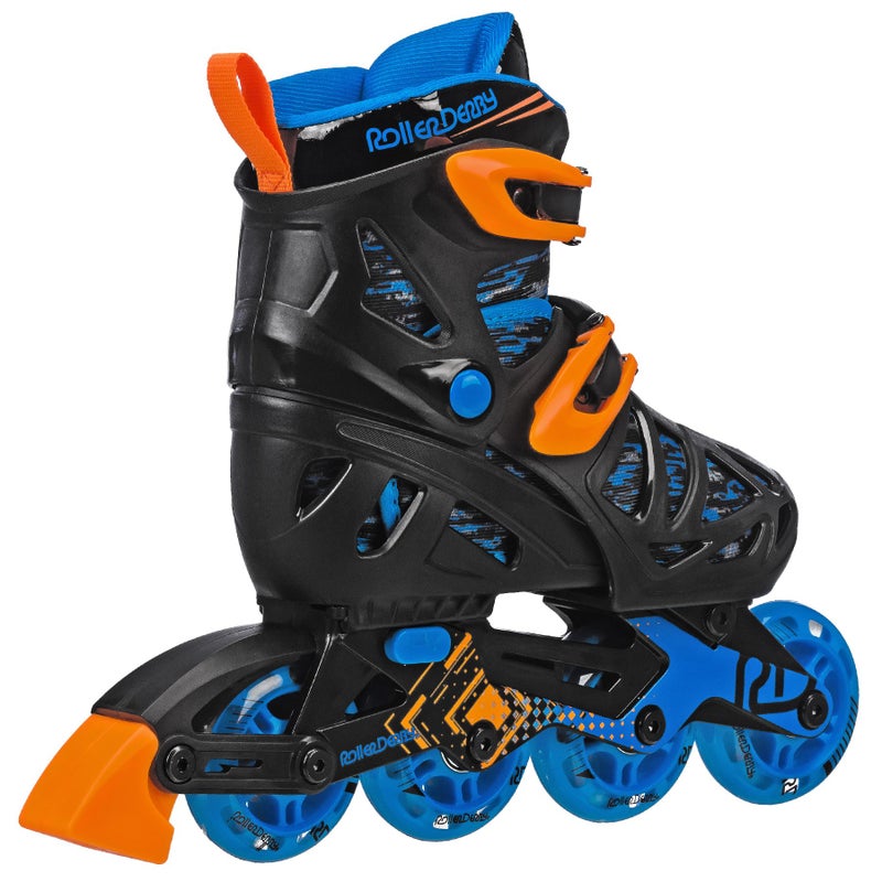 Roller Derby زلاجات رولر ديربي تراسر القابلة للتعديل للأولاد - Image 2
